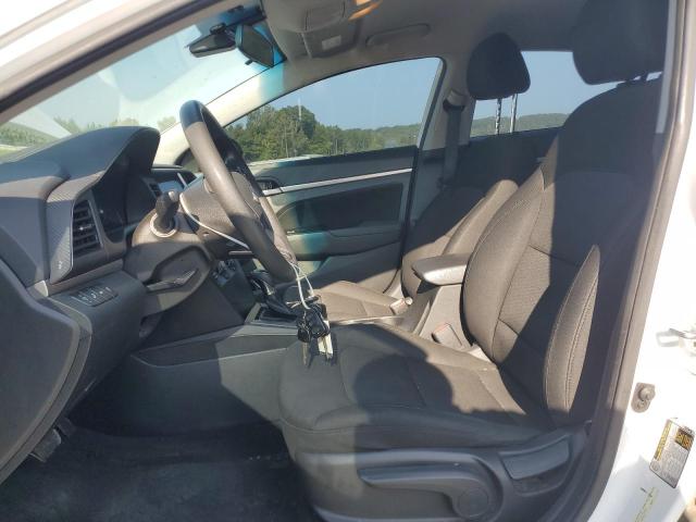 2019 HYUNDAI ELANTRA SE - 5NPD84LF2KH437134