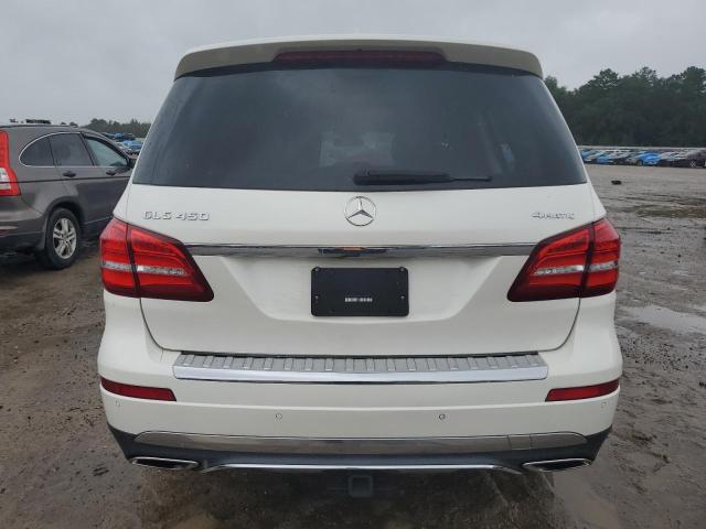 2018 MERCEDES-BENZ GLS 450 4M - 4JGDF6EE6JB057912