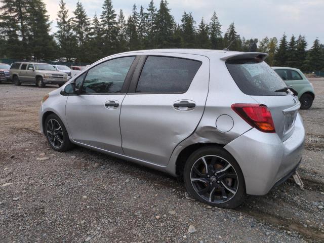 VIN VNKKTUD35FA036529 2015 Toyota Yaris no.2