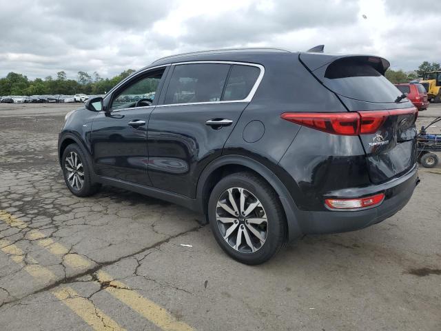 2017 KIA SPORTAGE E - KNDPNCAC5H7207237