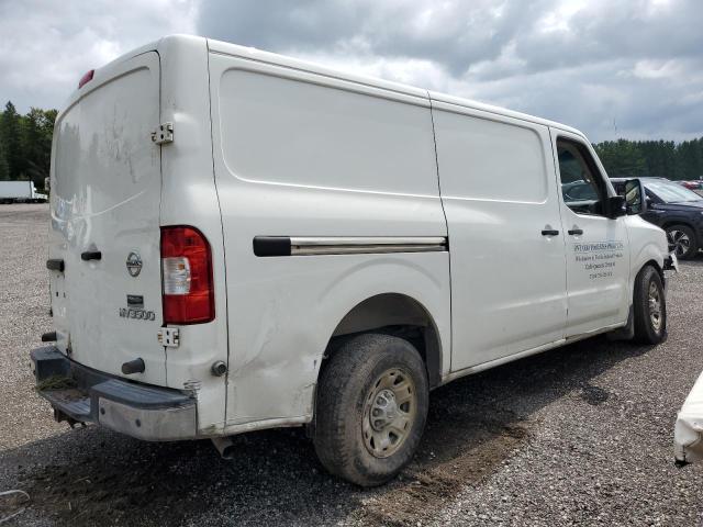 2020 NISSAN NV 2500 SV - 1N6AF0KY8LN802743