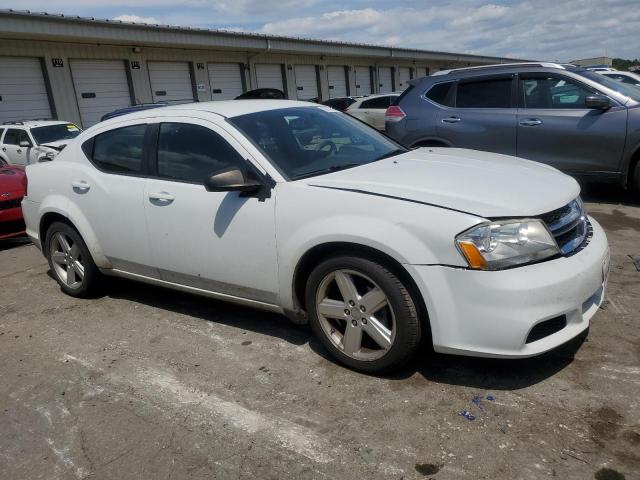 VIN 1C3CDZAB9DN665045 2013 Dodge Avenger, SE no.4