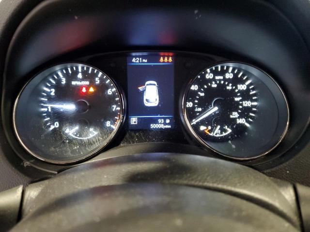 2021 NISSAN ROGUE SPOR - JN1BJ1AWXMW422720