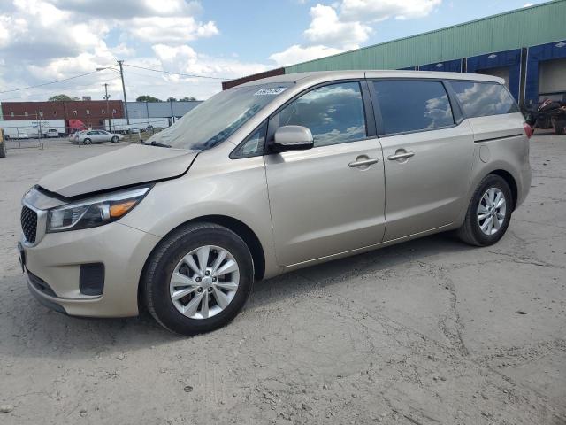 VIN KNDMB5C17H6230575 2017 KIA Sedona, LX no.1