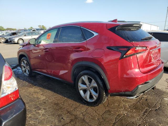 2017 LEXUS NX 200T BA - JTJBARBZ6H2132179
