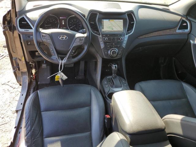 2019 HYUNDAI SANTA FE X - KM8SR4HF1KU309031