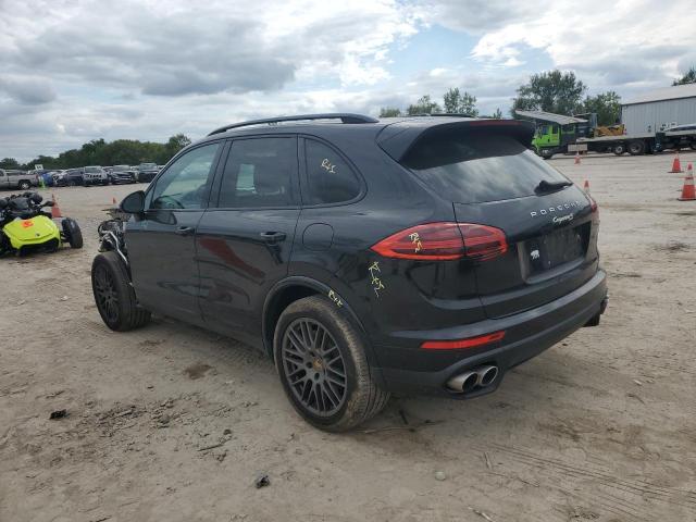 VIN WP1AE2A29HLA75516 2017 Porsche Cayenne, Se Hybr... no.2