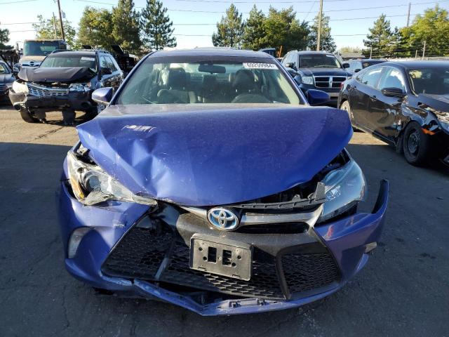 VIN 4T1BD1FK9FU159687 2015 Toyota Camry, Hybrid no.5