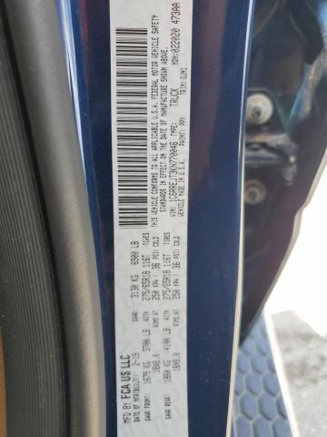 2019 RAM 1500 LARAM - 1C6RREJT3KN770046