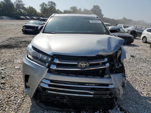2018 TOYOTA HIGHLANDER - 5TDDZRFH6JS891404