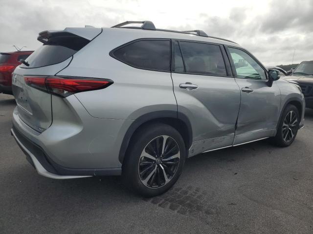 2021 TOYOTA HIGHLANDER - 5TDJZRBHXMS075065