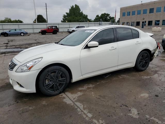 VIN JN1CV6AR2DM766523 2013 Infiniti G37 no.1