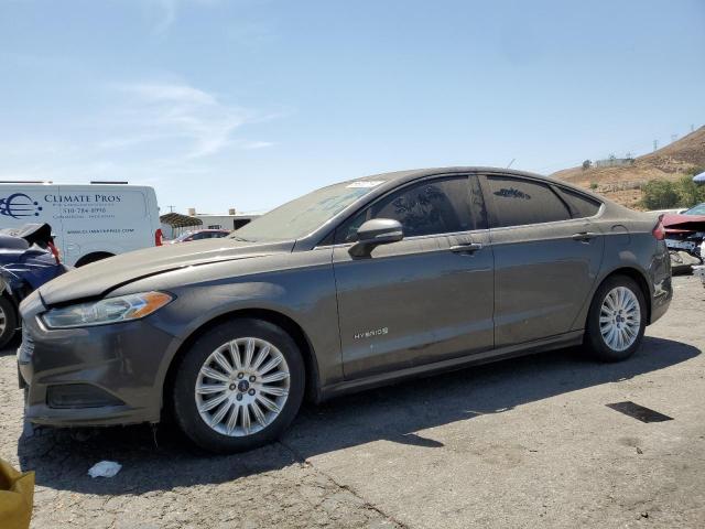 2015 Ford Fusion, Se Hybrid