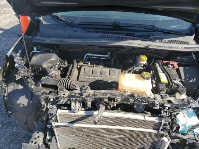 2019 CHEVROLET TRAX LS - 3GNCJKSBXKL358501