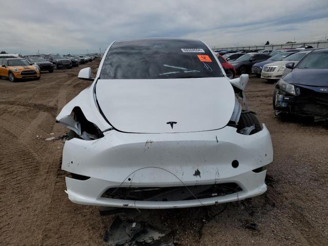 2021 TESLA MODEL Y - 5YJYGDEF1MF266895