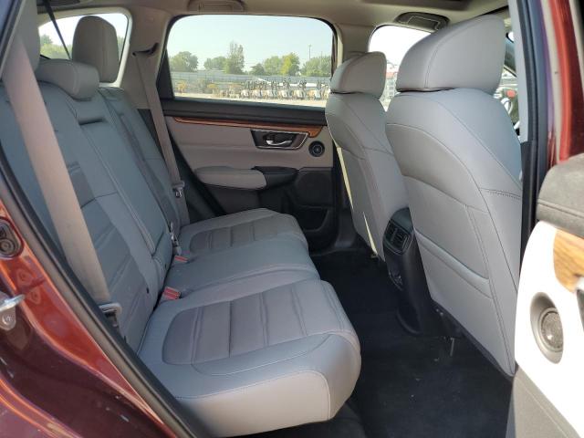 2019 HONDA CR-V EXL - 5J6RW2H81KL009054