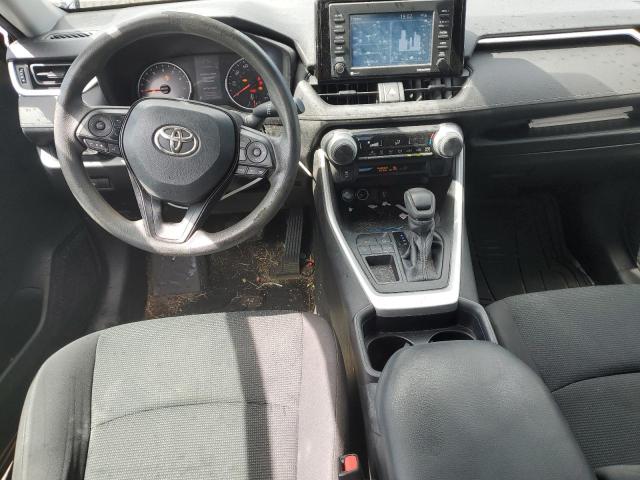 VIN 2T3H1RFV4MC136514 2021 Toyota RAV4, LE no.8