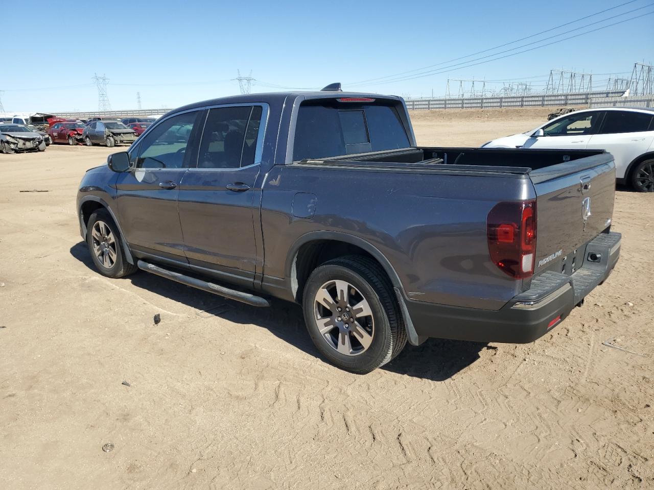 Lot #2976476025 2019 HONDA RIDGELINE