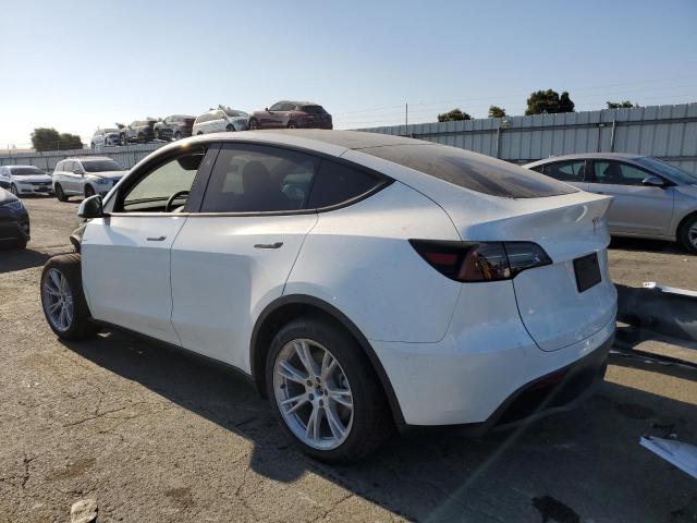 VIN 7SAYGDEDXRF072598 2024 Tesla MODEL Y no.2