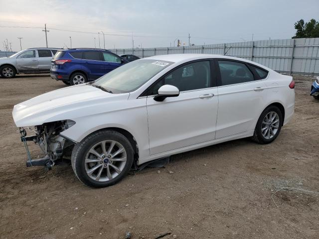 VIN 3FA6P0H71HR149333 2017 Ford Fusion, SE no.1