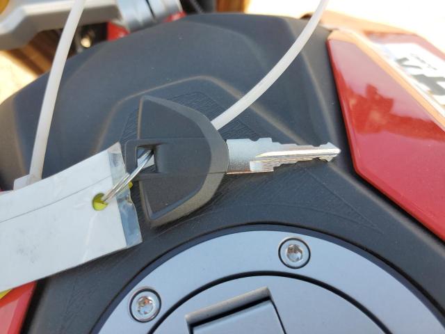 2023 BMW G310 R - WB30G430XPRA61125