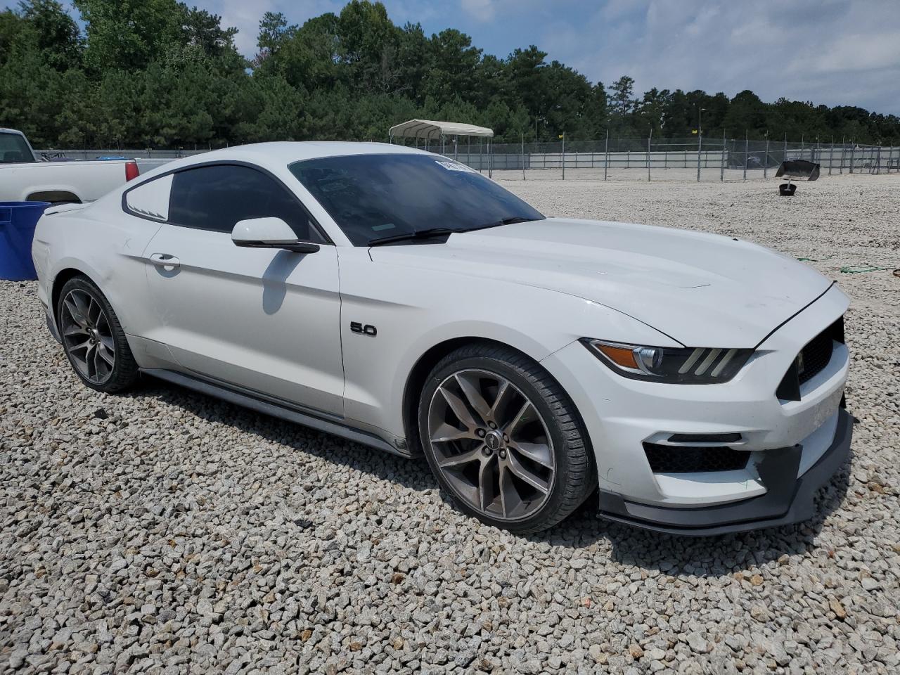 Lot #2862639269 2015 FORD MUSTANG GT