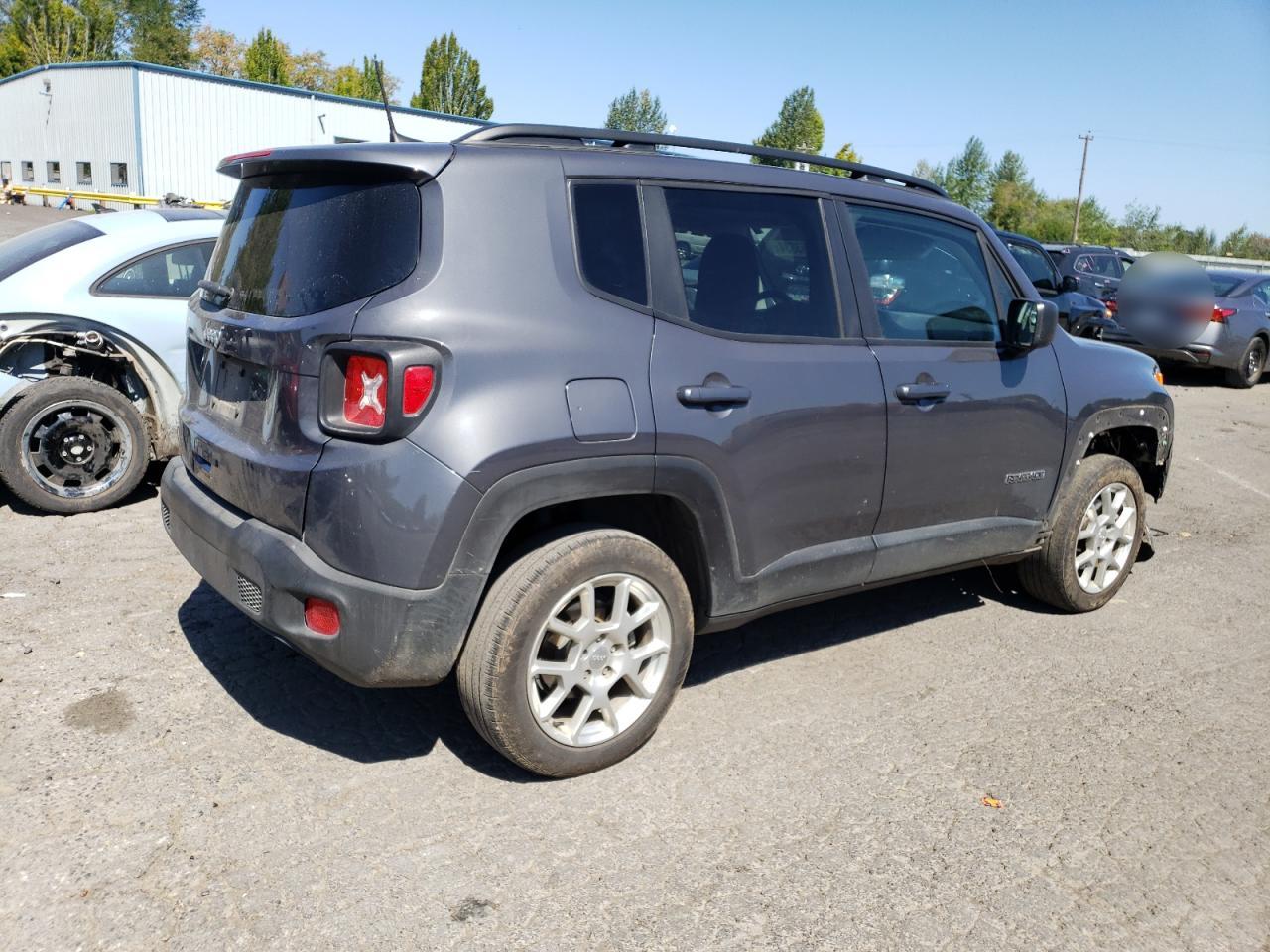 2023 Jeep RENEGADE, LATITUDE