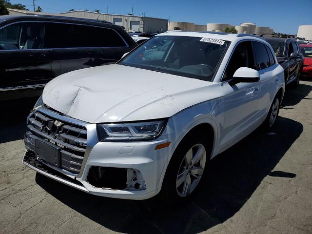 VIN WA1BNAFY0J2025493 2018 Audi Q5, Premium Plus no.1