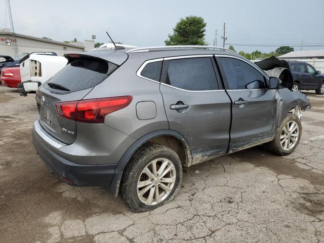 2017 NISSAN ROGUE SPOR - JN1BJ1CR4HW127237