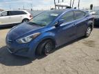 Lot #3034713635 2016 HYUNDAI ELANTRA SE