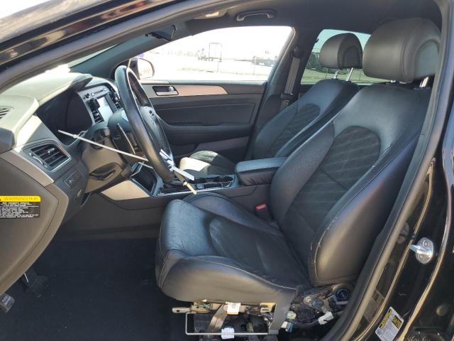 2017 HYUNDAI SONATA SPO - 5NPE34AB1HH568437