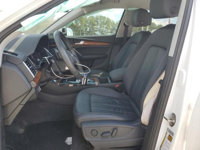 2022 AUDI Q5 PREMIUM - WA1GAAFY1N2027583