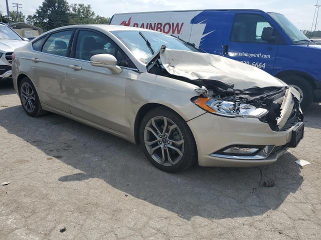 2017 FORD FUSION SE - 3FA6P0H77HR221622