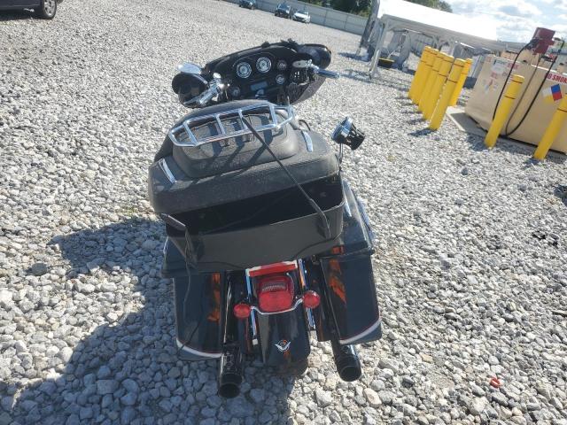 2006 HARLEY-DAVIDSON FLHTCUSE 1HD1PRE106Y956996
