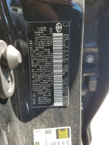 2020 TOYOTA COROLLA LE - 5YFEPRAE4LP040382