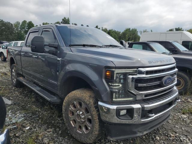 2021 FORD F250 SUPER - 1FT7W2BT2MEC45567
