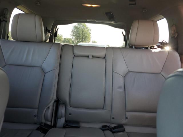 2015 HONDA PILOT EXL - 5FNYF4H59FB038264