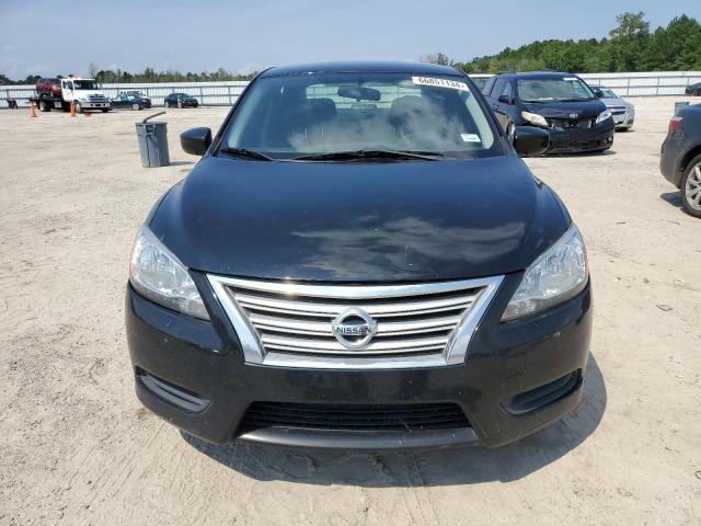 VIN 3N1AB7AP1FL677897 2015 Nissan Sentra, S no.5