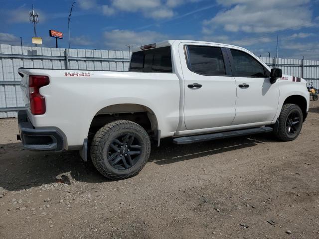 2019 CHEVROLET SILVERADO - 3GCPYFED6KG144141