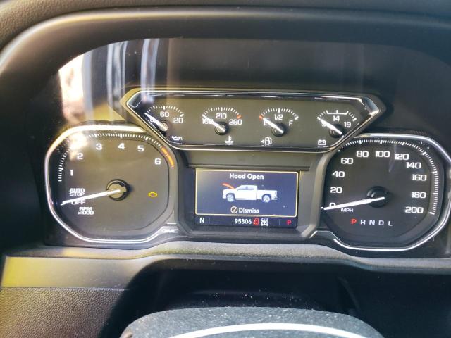 2021 GMC SIERRA K15 - 3GTU9EET4MG193312