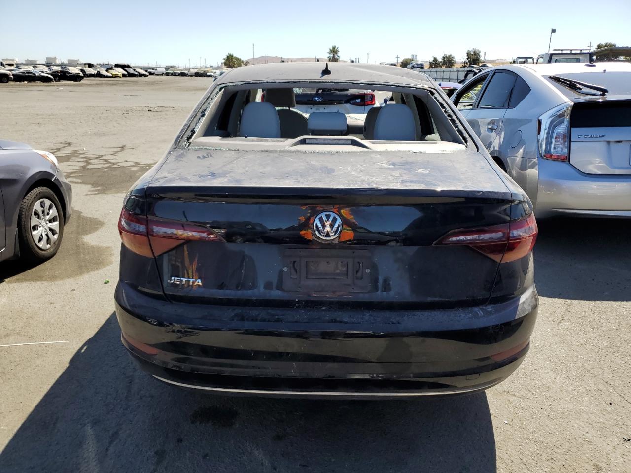 Lot #3310691759 2019 VOLKSWAGEN JETTA S