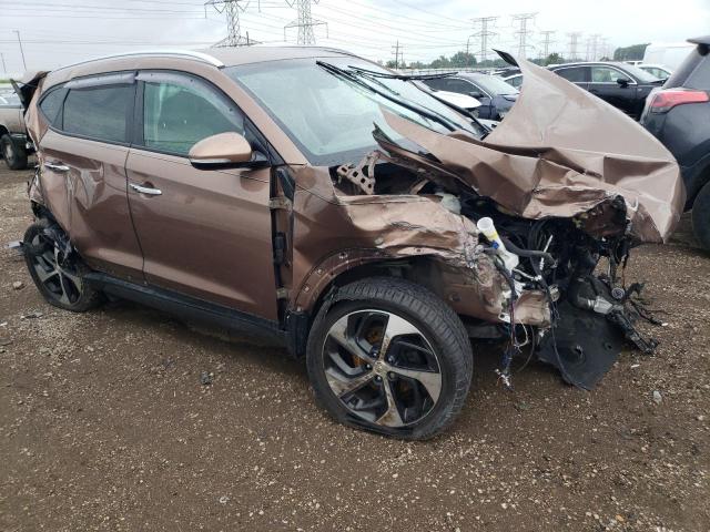2016 HYUNDAI TUCSON LIM - KM8J33A22GU252781