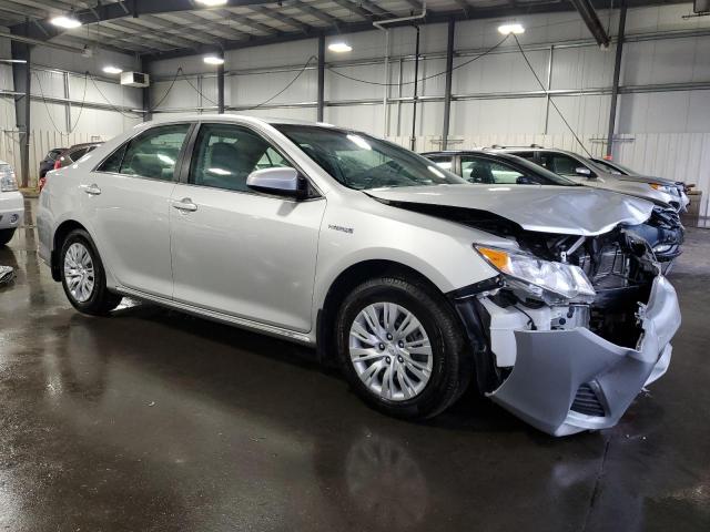 VIN 4T1BD1FK8EU104288 2014 Toyota Camry, Hybrid no.4