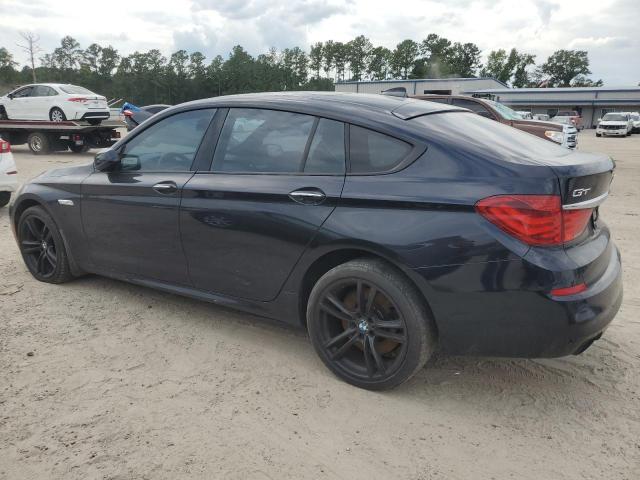 VIN WBASN0C50DDW92662 2013 BMW 5 Series, 550 Igt no.2