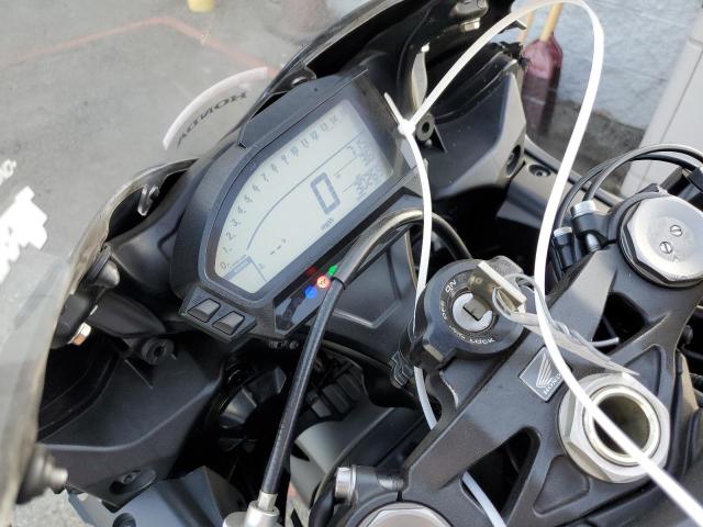 2016 HONDA CBR1000 RR JH2SC5912GK800071
