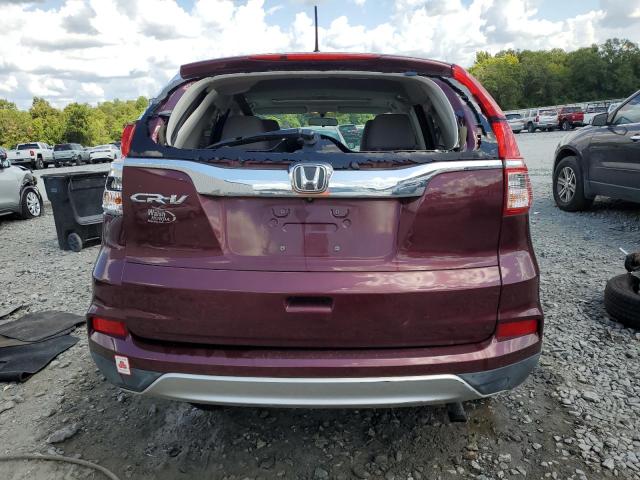 VIN 2HKRM3H52GH549371 2016 Honda CR-V, EX no.6