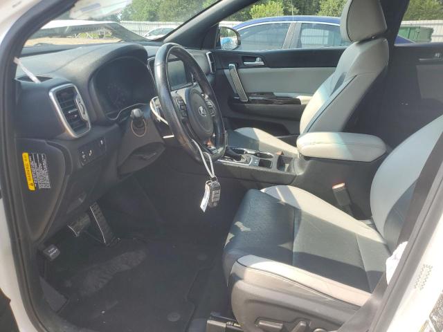 2019 KIA SPORTAGE E - KNDPN3AC2K7510287