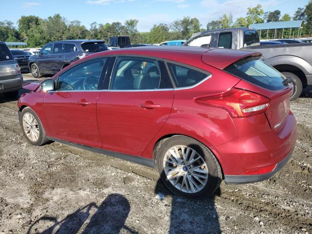 2017 FORD FOCUS TITA - 1FADP3N24HL221139