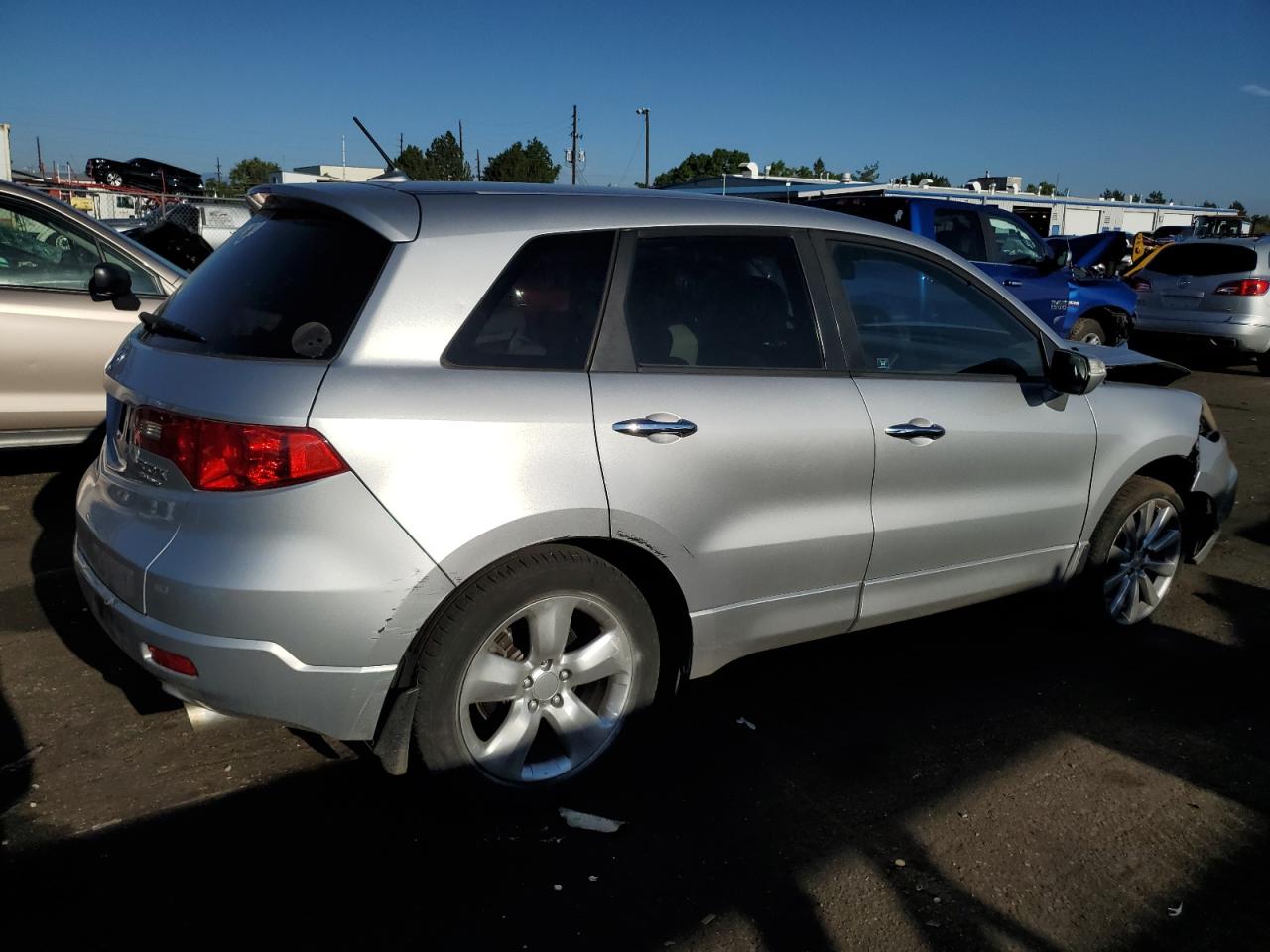 Lot #2921573847 2008 ACURA RDX TECHNO