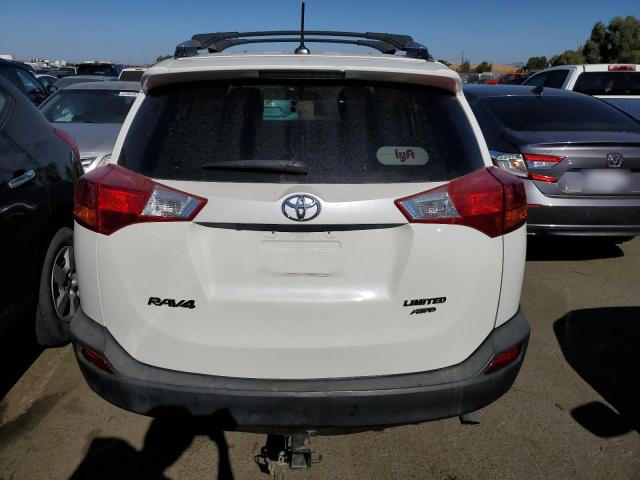 VIN 2T3DFREV9DW065374 2013 Toyota RAV4, Limited no.6